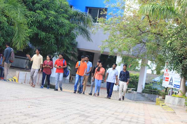 Happy Valley Business School Coimbatore Campus photo 2