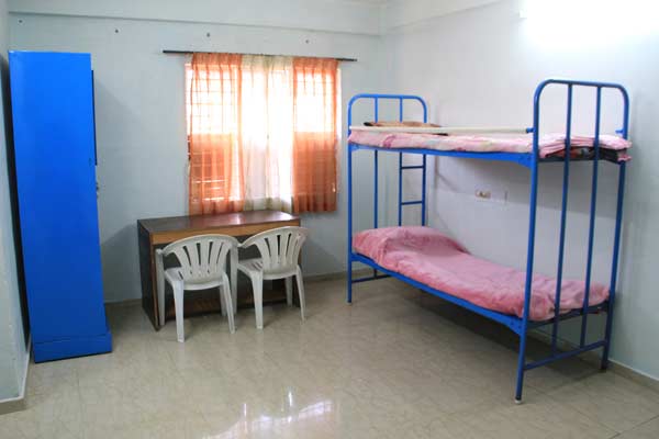 Happy Valley Business School Coimbatore Hostel Facilities photo 3
