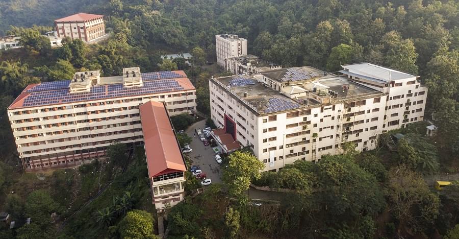 Assam down town University Campus photo 1