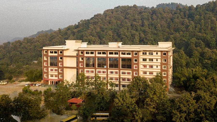 Assam down town University Campus photo 3