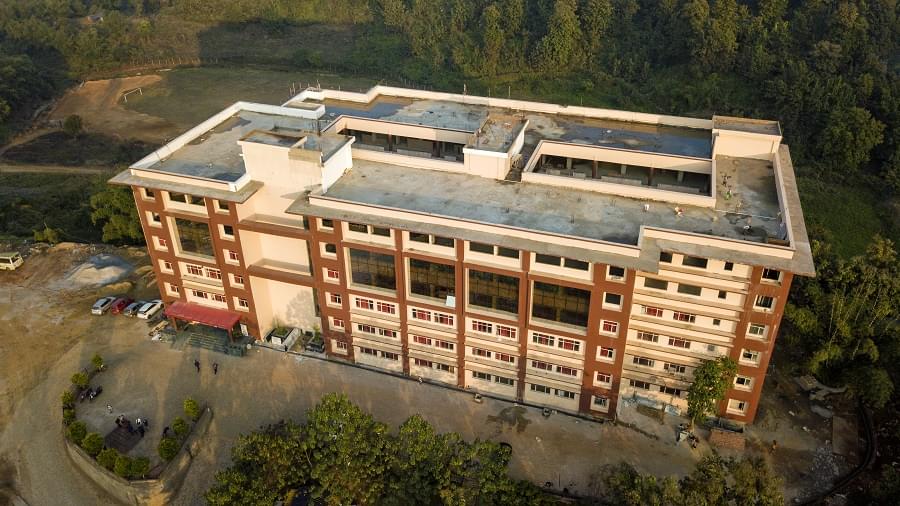 Assam down town University Campus photo 4