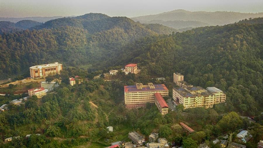 Assam down town University Campus photo 5