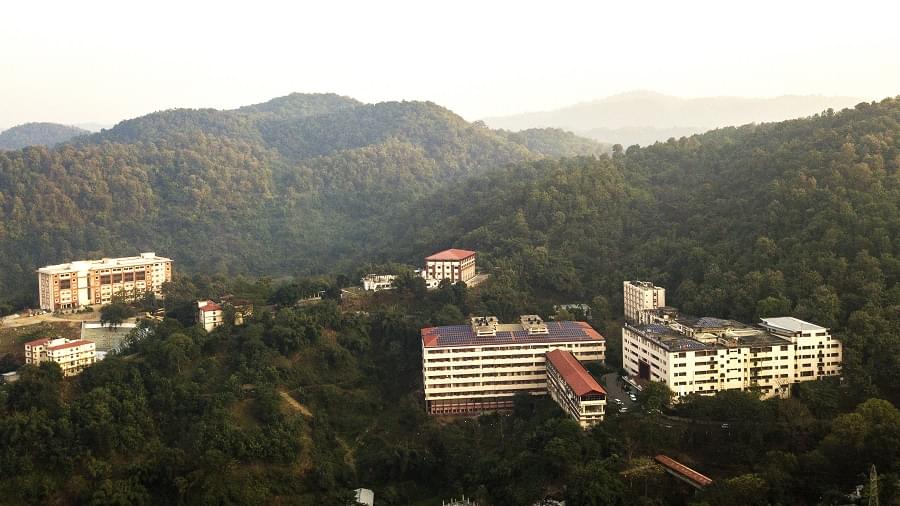 Assam down town University Campus photo 6