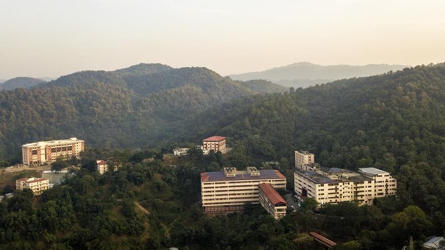 Assam down town University Campus photo 8