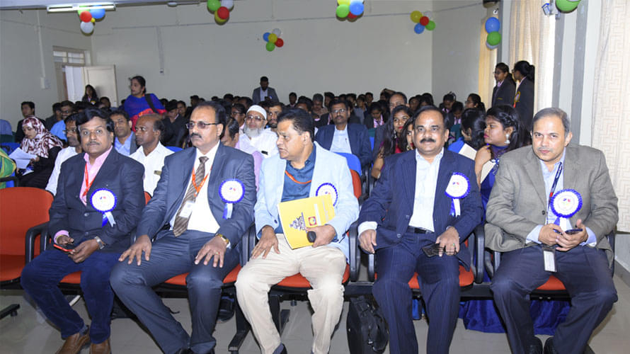 GITAM School of Business Bangalore International Conference photo 5