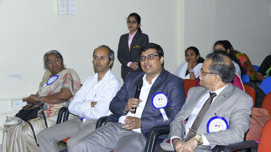 GITAM School of Business Bangalore International Conference photo 6