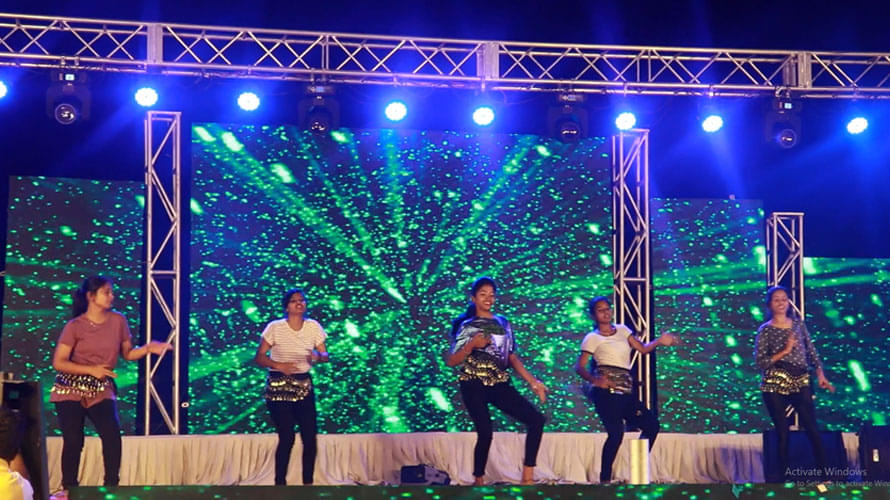 GITAM School of Business Bangalore New Year 2020 photo 3