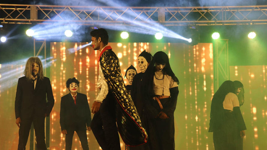 GITAM School of Business Bangalore New Year 2020 photo 4