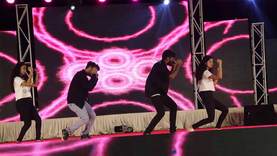 GITAM School of Business Bangalore New Year 2020 photo 5