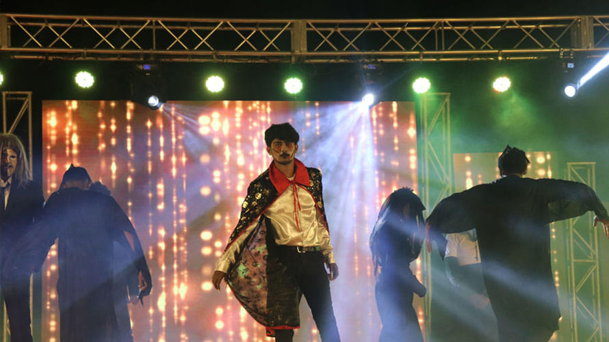 GITAM School of Business Bangalore New Year 2020 photo 7