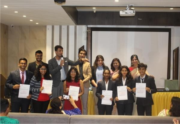 Bakliwal Foundation College of Arts, Commerce and Science Navi Mumbai Awards & Ceremony photo 4