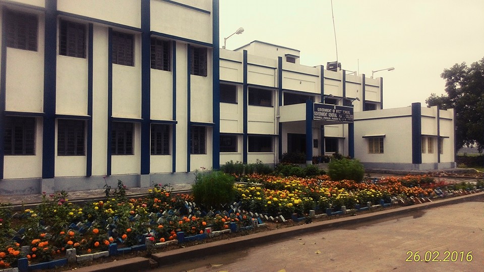 Government General Degree College Jhargram Infrastructure photo 1