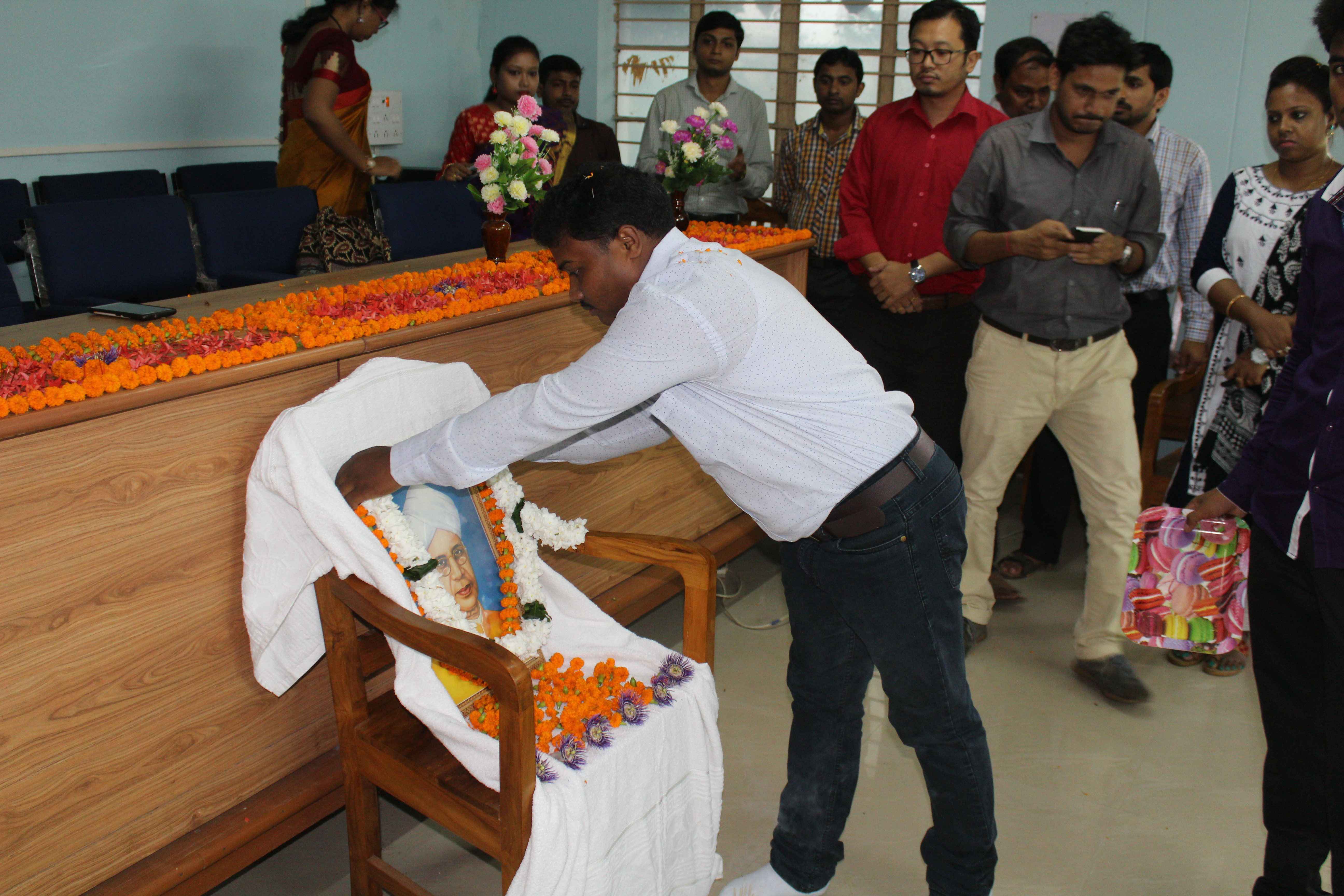 Government General Degree College Jhargram Event photo 1