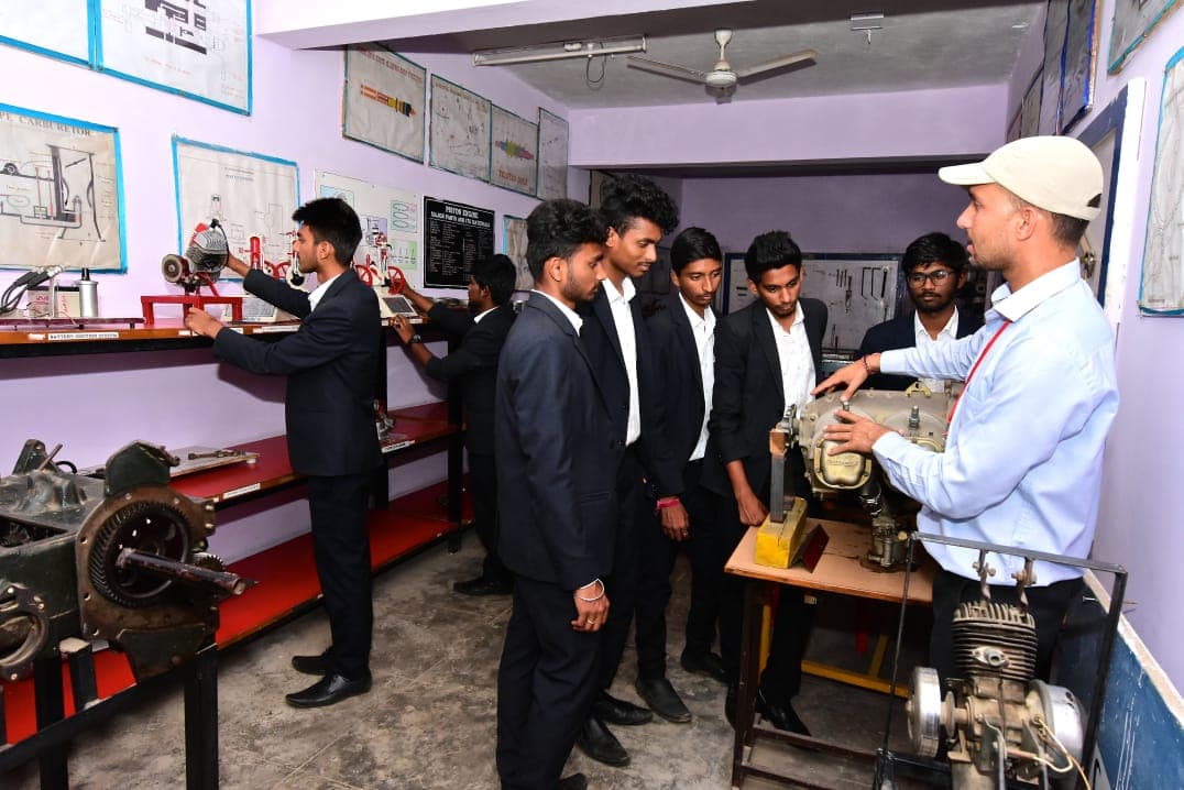 Academy of Aviation and Engineering Bangalore Campus photo 4
