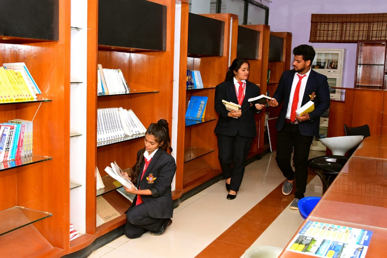 Academy of Aviation and Engineering Bangalore Campus photo 6