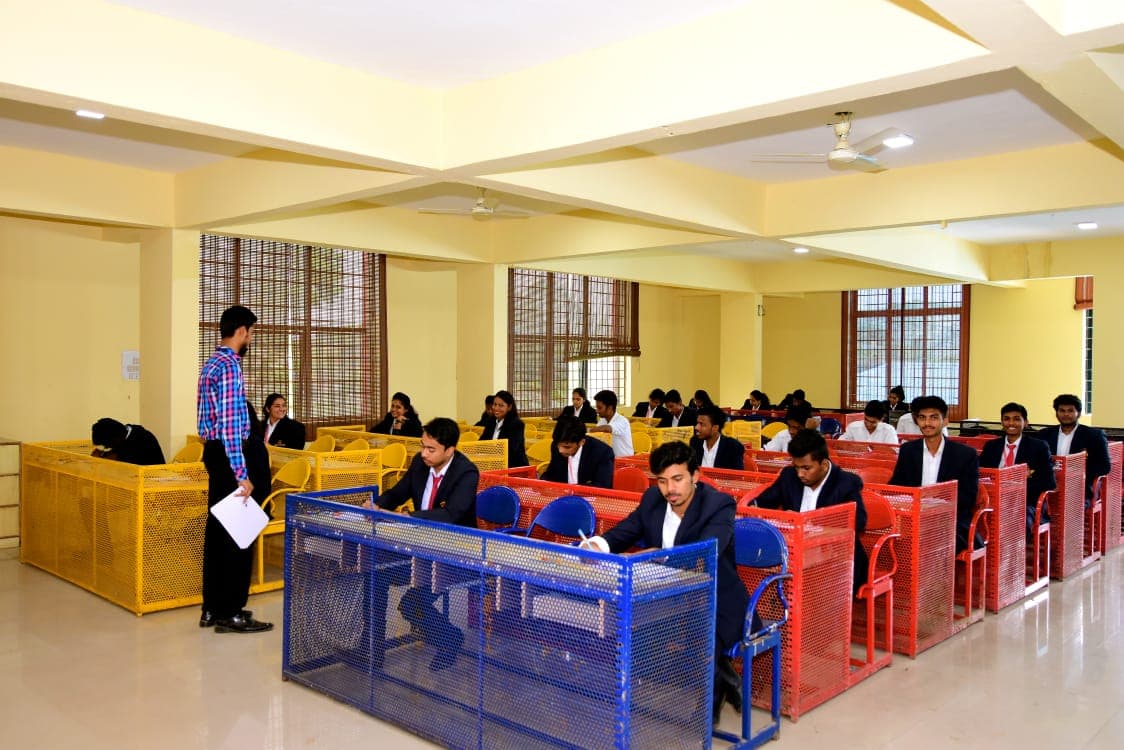 Academy of Aviation and Engineering Bangalore Campus photo 7