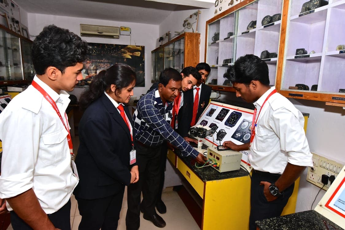 Academy of Aviation and Engineering Bangalore Campus photo 8