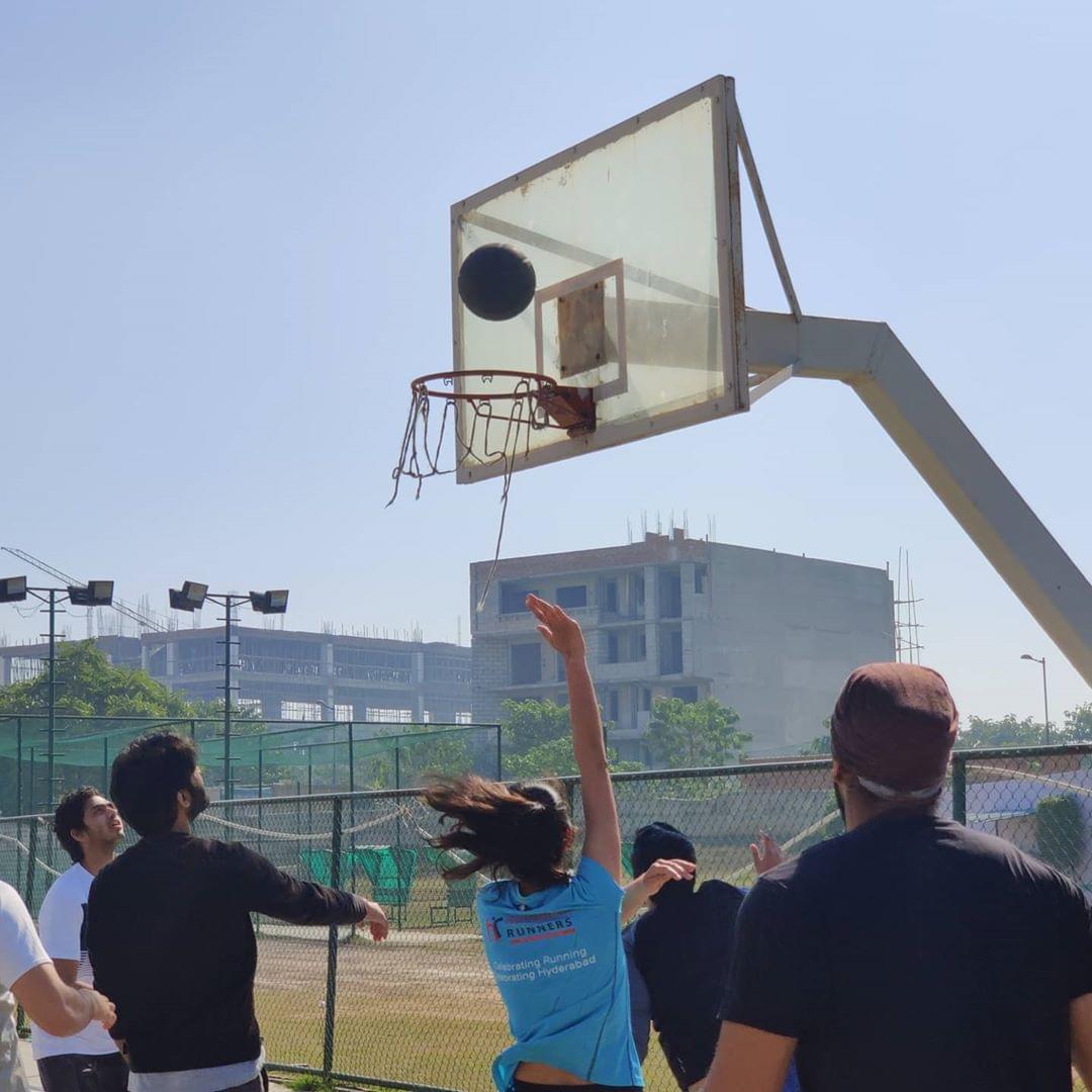 Plaksha University Mohali Sports Day photo 1