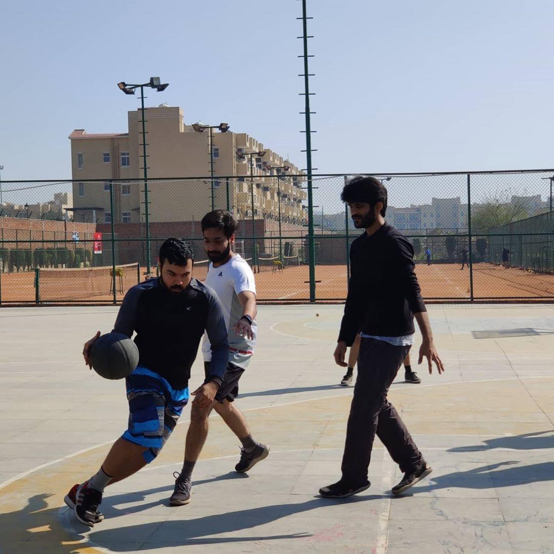 Plaksha University Mohali Sports Day photo 2