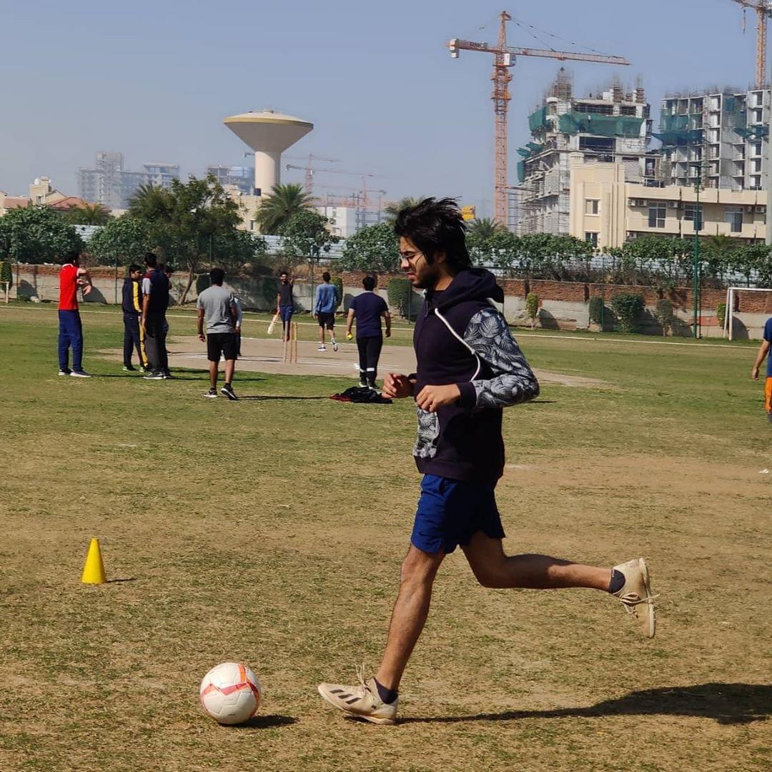 Plaksha University Mohali Sports Day photo 4