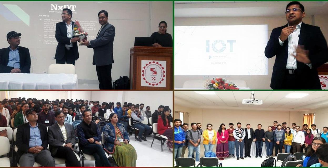 Symbiosis University of Applied Sciences Indore Events photo 7