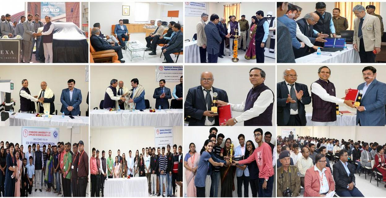 Symbiosis University of Applied Sciences Indore Events photo 16