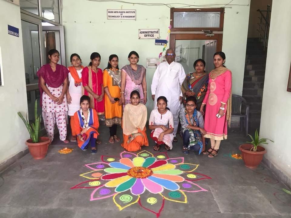 Vaish Arya Kanya Institute of Technology and Management Bahadurgarh Campus photo 6