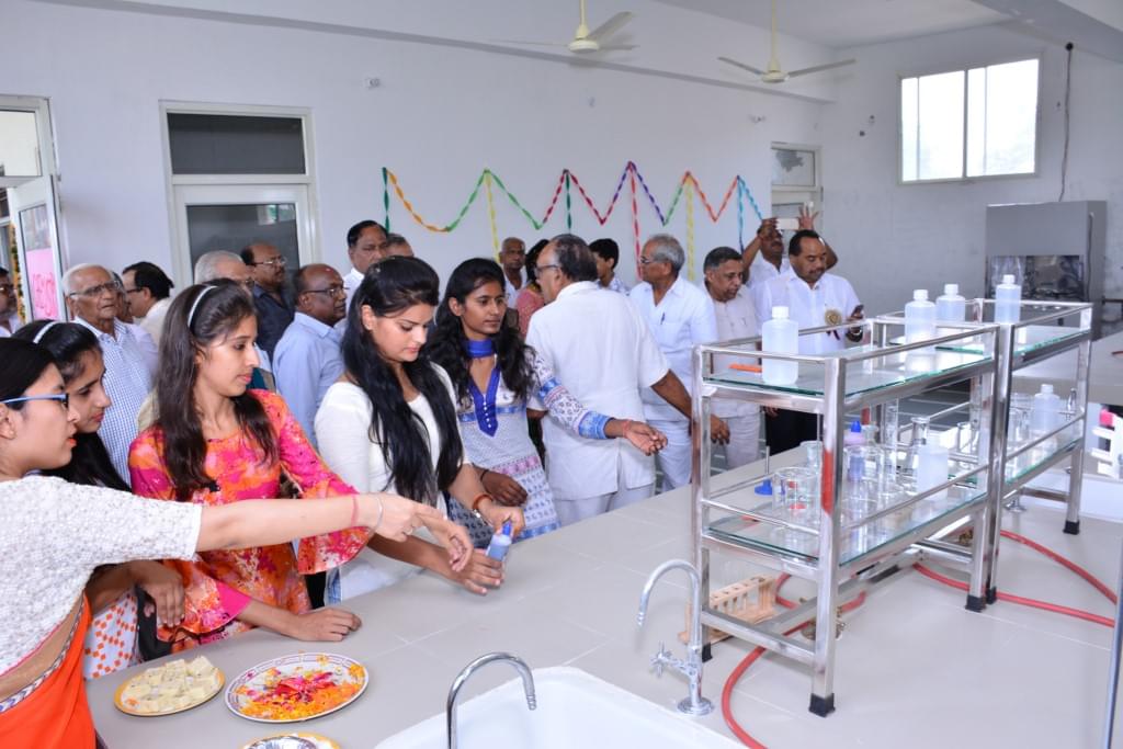 Vaish Arya Kanya Institute of Technology and Management Bahadurgarh Campus photo 11