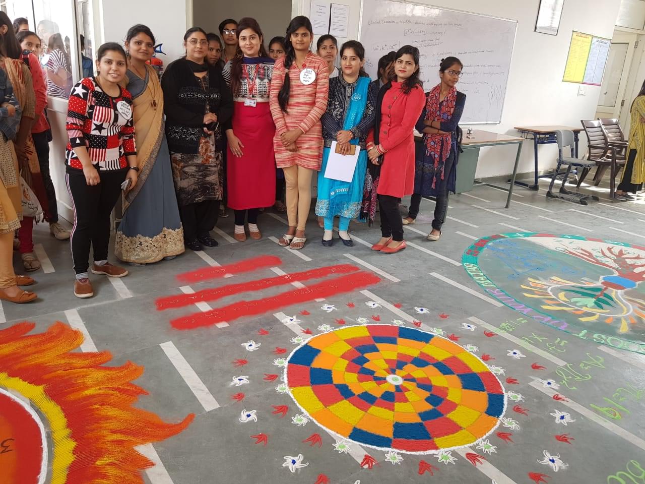 Vaish Arya Kanya Institute of Technology and Management Bahadurgarh Campus photo 9