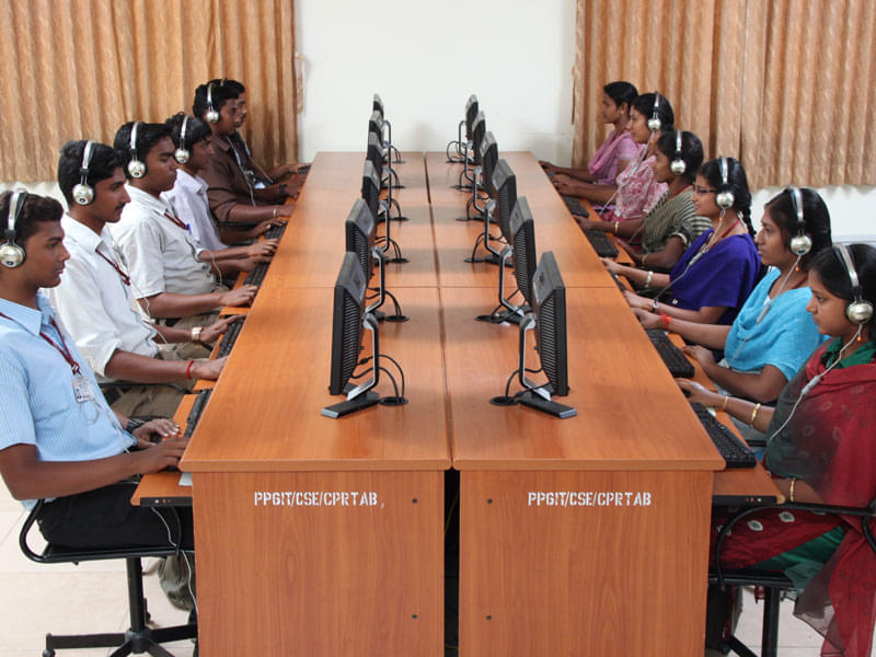 PPG Institute of Technology Coimbatore Labs photo 2