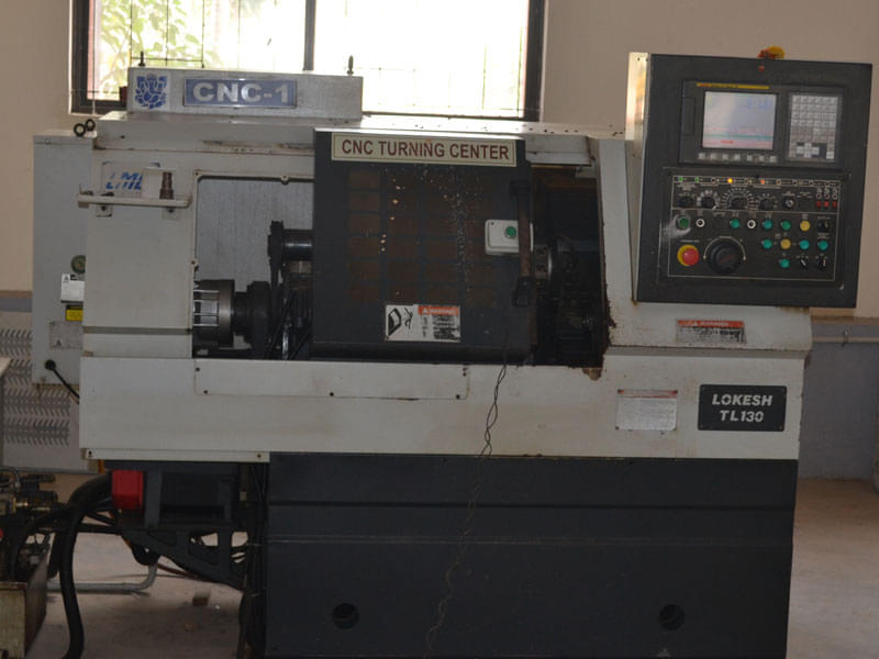 PPG Institute of Technology Coimbatore Labs photo 6