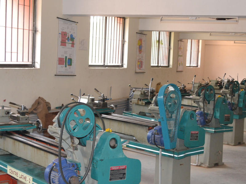 PPG Institute of Technology Coimbatore Labs photo 7