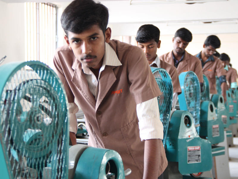 PPG Institute of Technology Coimbatore Labs photo 9