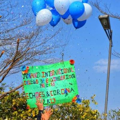 Anand International College of Engineering Jaipur Events photo 3