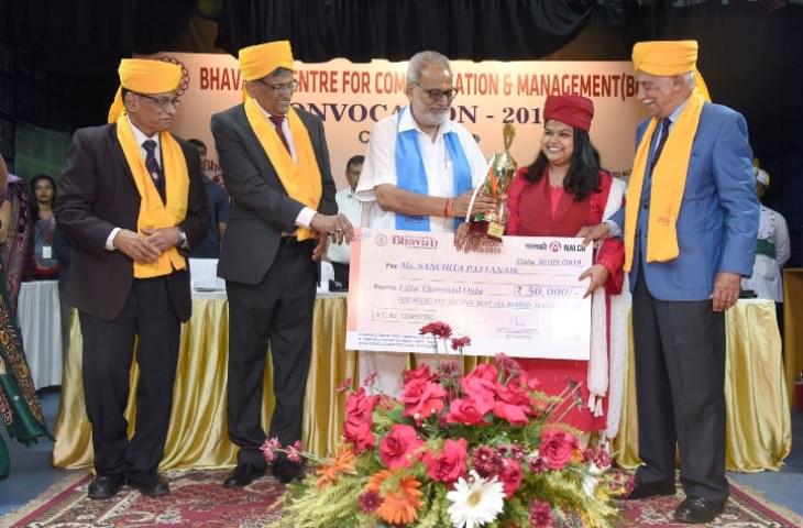 Bharatiya Vidya Bhavan Centre for Communication and Management Bhubaneswar- BCCM Extra-Curricular photo 2