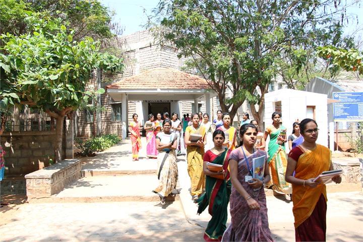 School of Engineering, Avinashilingam University Coimbatore Infrastructure photo 4
