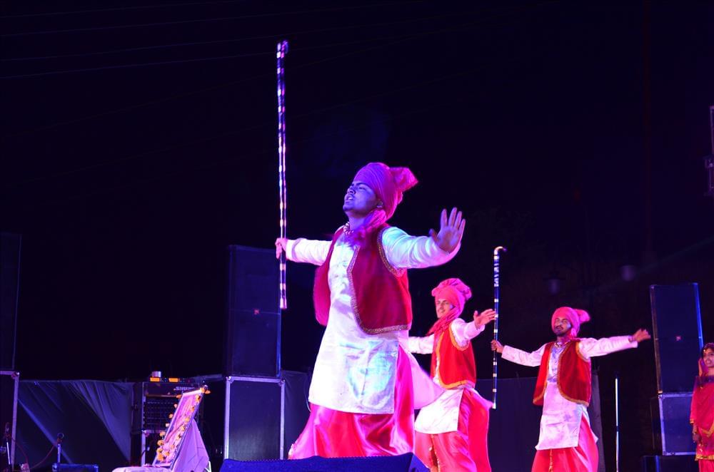 Mahatma Gandhi Government Engineering College Rampur Event photo 2