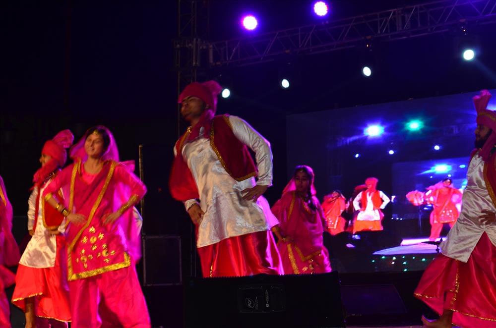 Mahatma Gandhi Government Engineering College Rampur Event photo 3