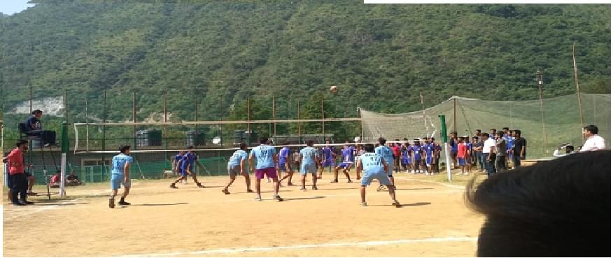 Mahatma Gandhi Government Engineering College Rampur Sports photo 2