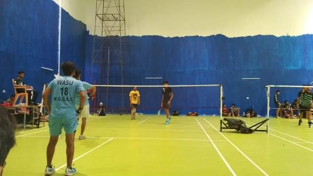 Mahatma Gandhi Government Engineering College Rampur Sports photo 3