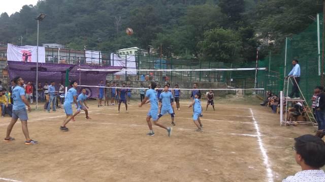 Mahatma Gandhi Government Engineering College Rampur Sports photo 4