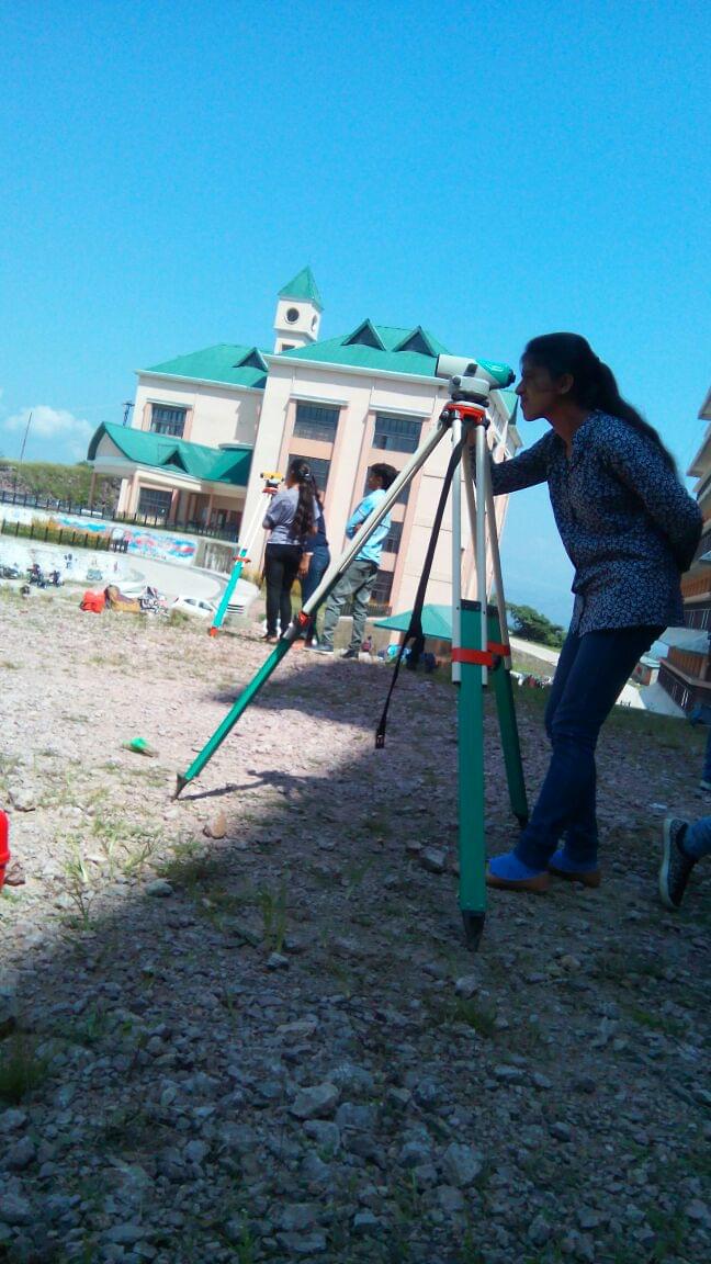 Mahatma Gandhi Government Engineering College Rampur Civil photo 1