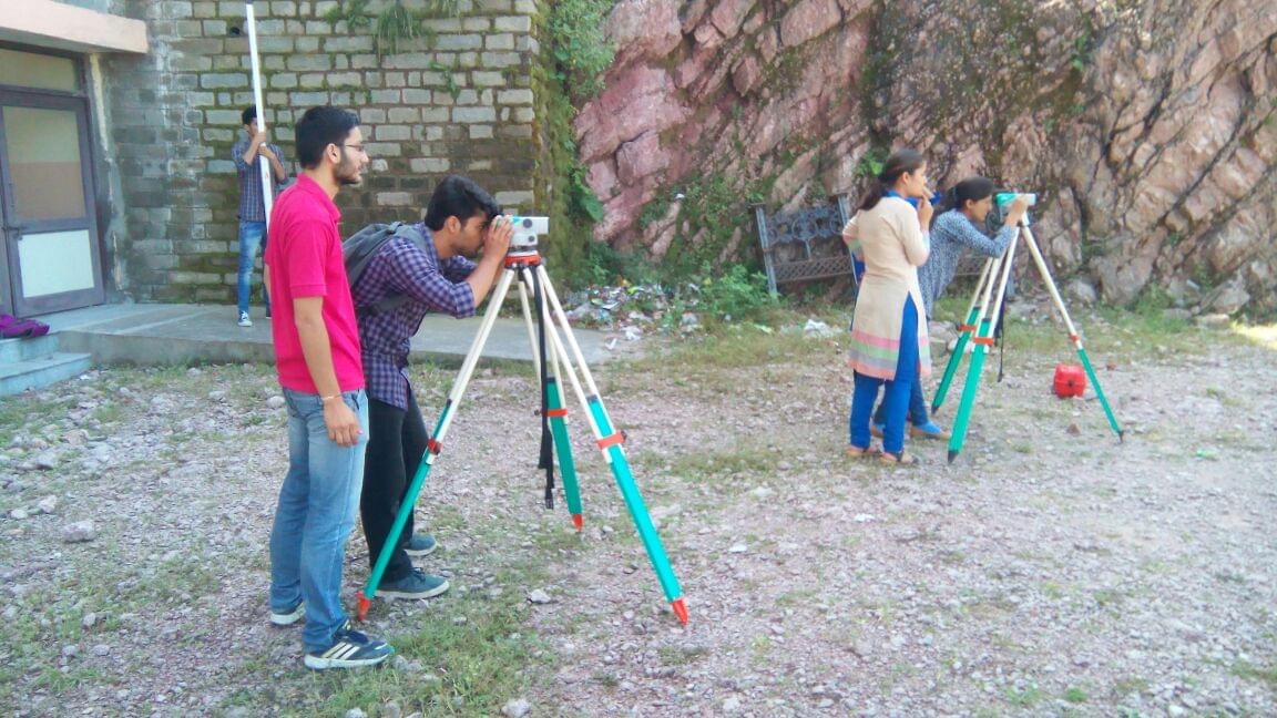 Mahatma Gandhi Government Engineering College Rampur Civil photo 2