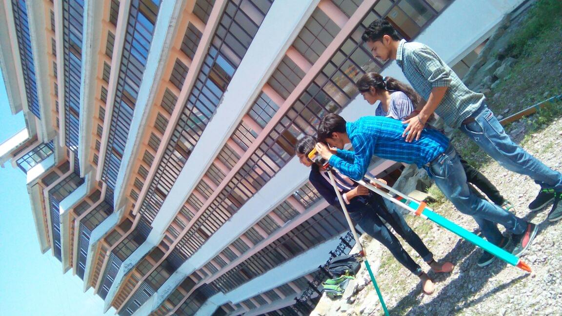 Mahatma Gandhi Government Engineering College Rampur Civil photo 5