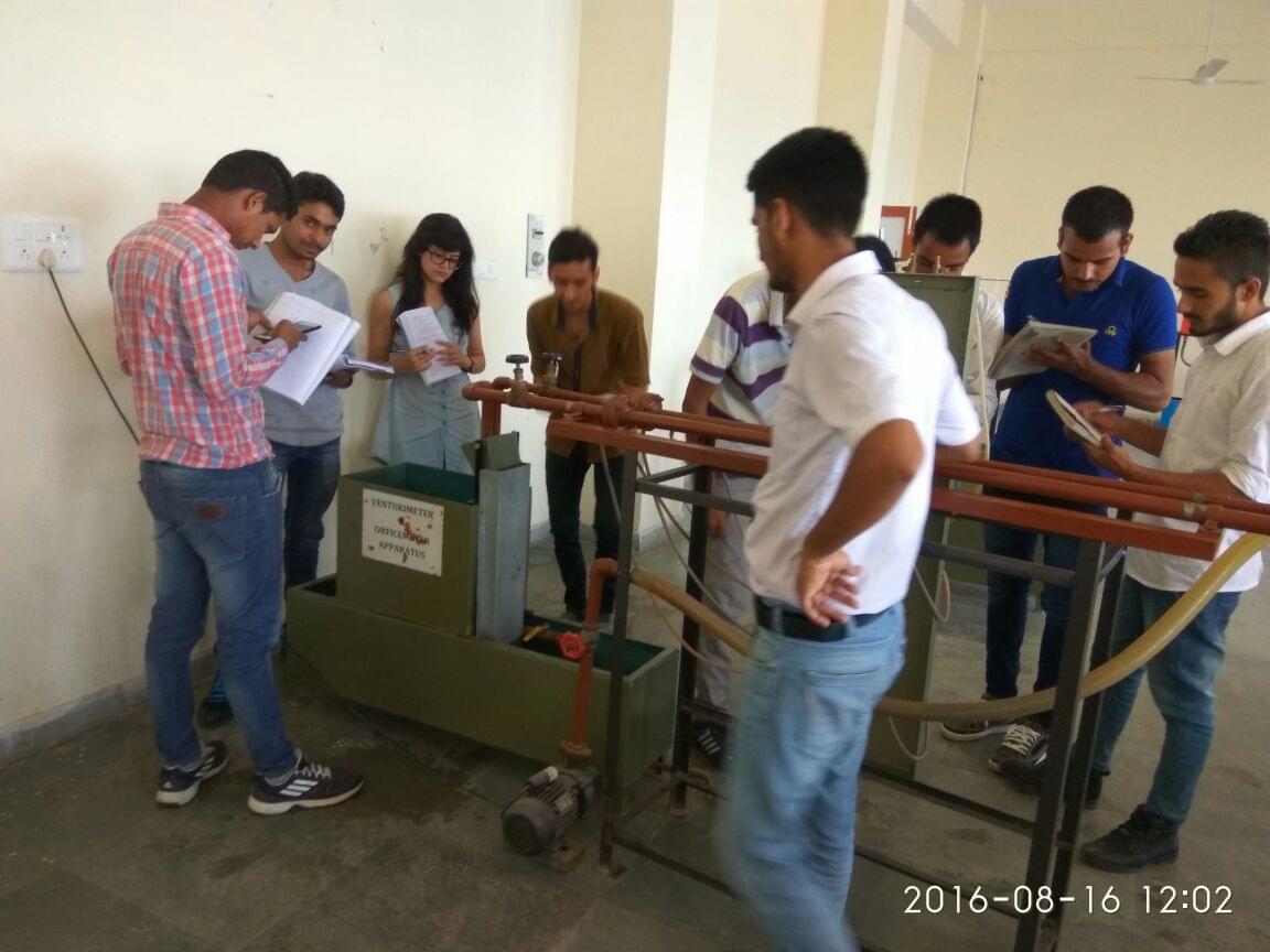 Mahatma Gandhi Government Engineering College Rampur Civil photo 7