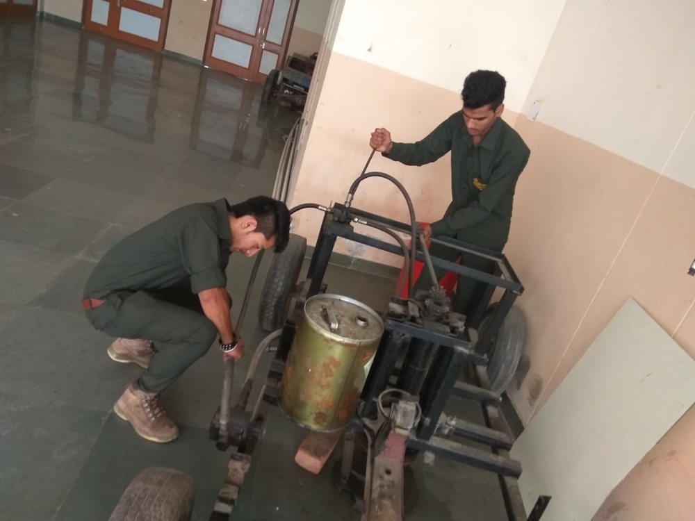 Mahatma Gandhi Government Engineering College Rampur Mechanical photo 5