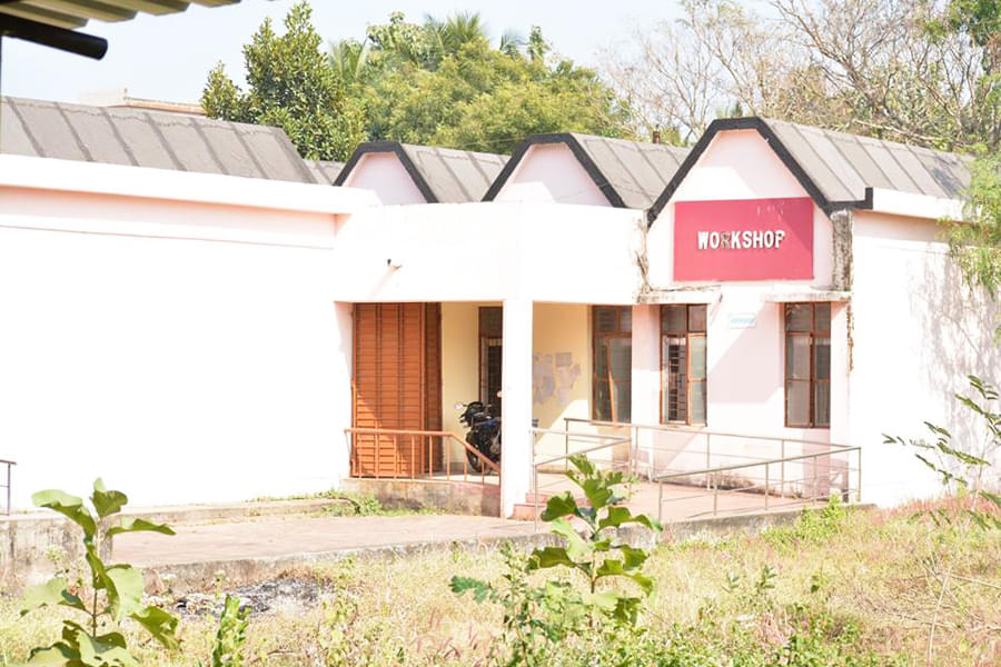 GP - Government Polytechnic Bhubaneswar Campus photo 9