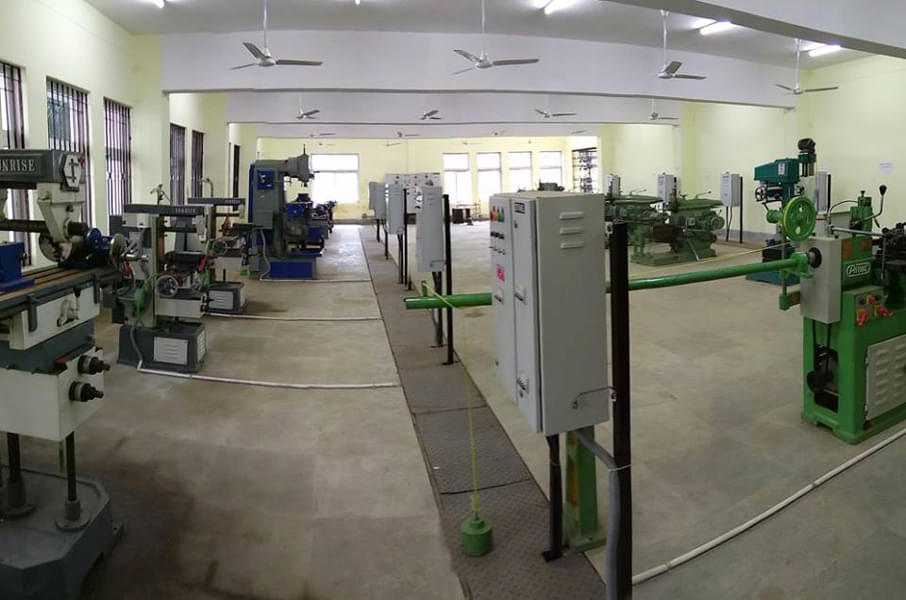 GP - Government Polytechnic Bhubaneswar Campus photo 16