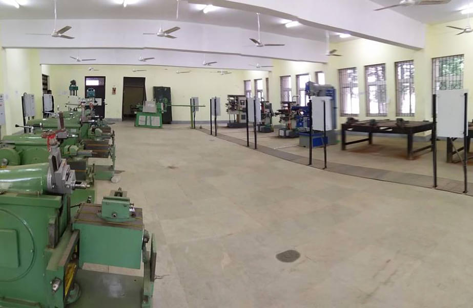 GP - Government Polytechnic Bhubaneswar Campus photo 17