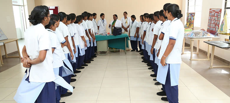 Kongunadu College of Nursing Coimbatore Campus photo 4